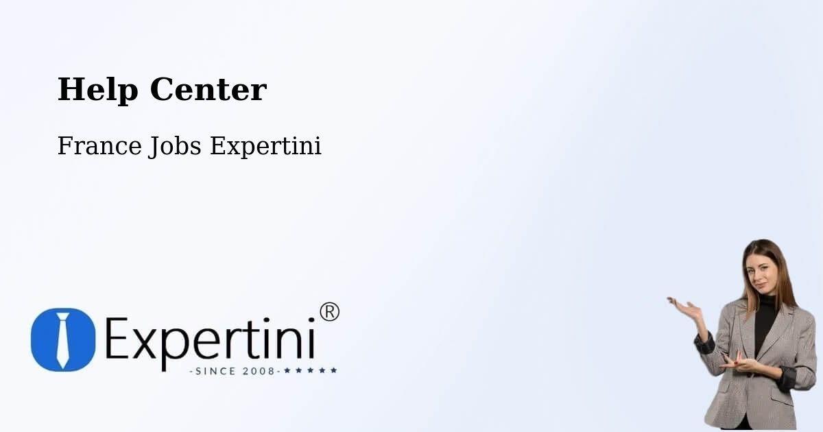 Help Center – Perpignan - France Jobs Expertini