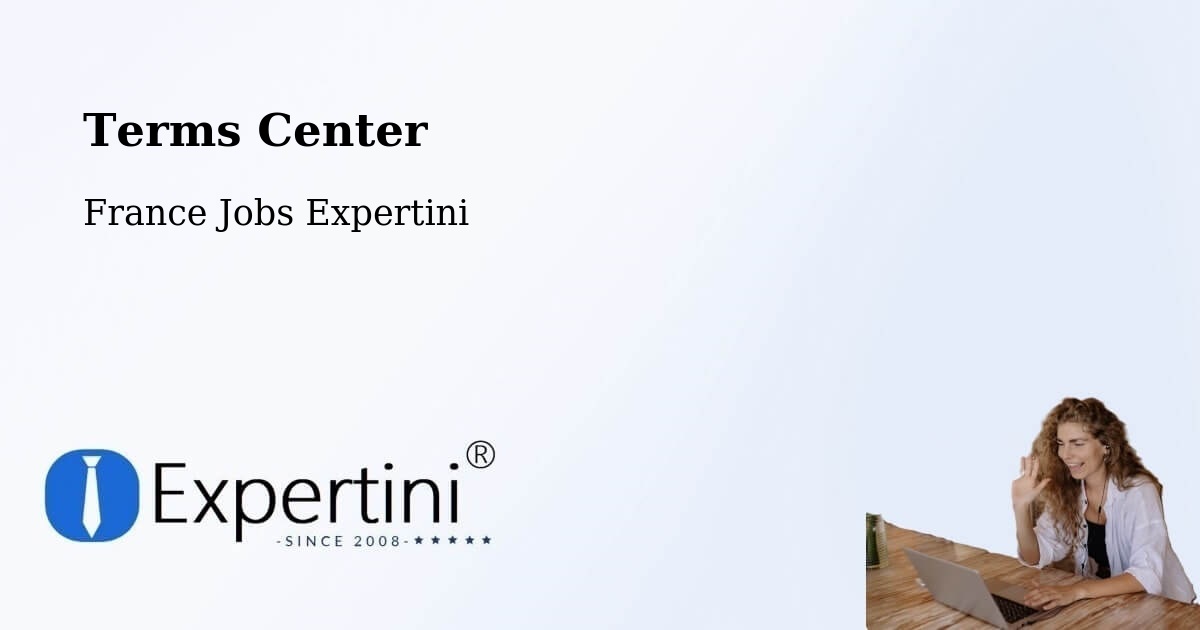 Terms of Service – Perpignan - France Jobs Expertini